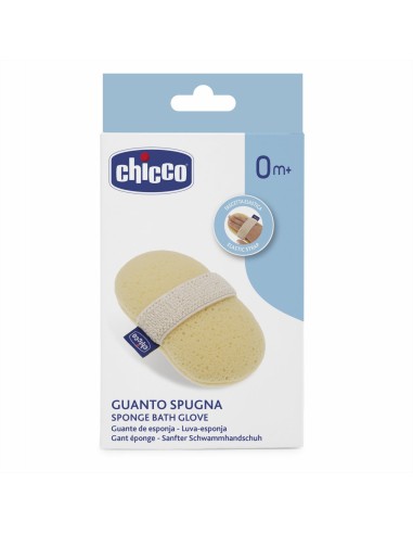 Chicco - Guanto Spugna